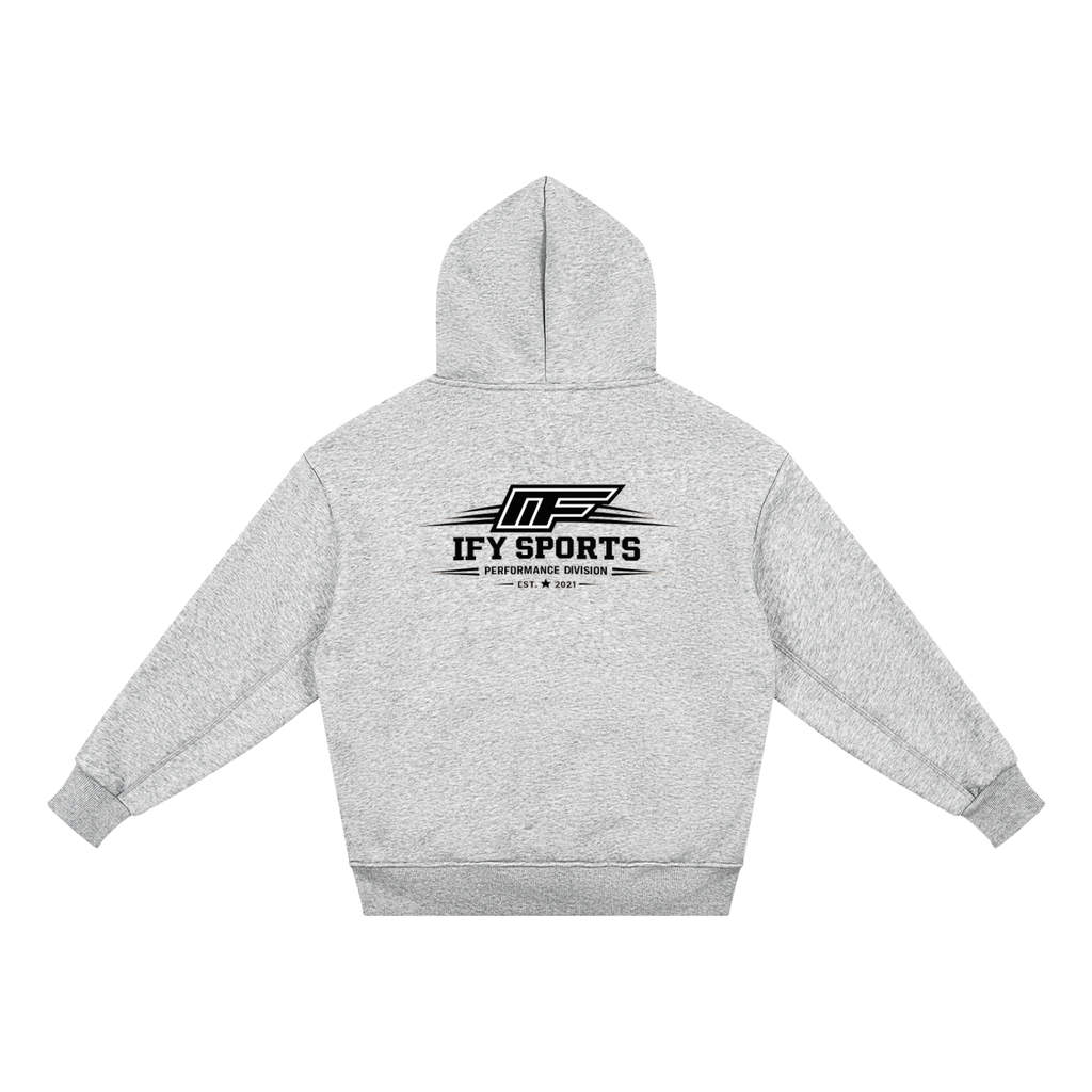 Essential Kids' Fleece Hoodie