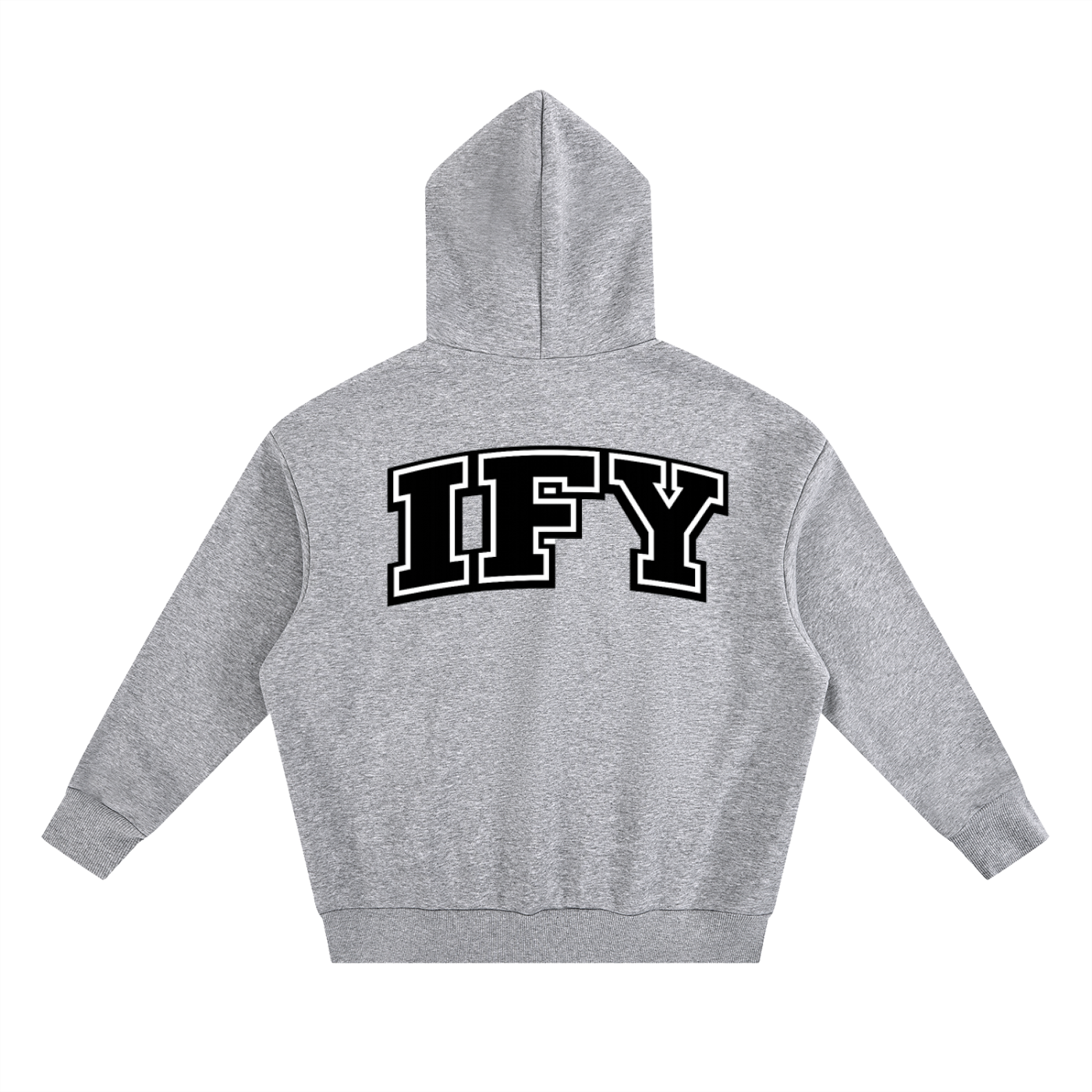 Boxy Fleece Hoodie for All: Your Essential Layer for Comfort and Style