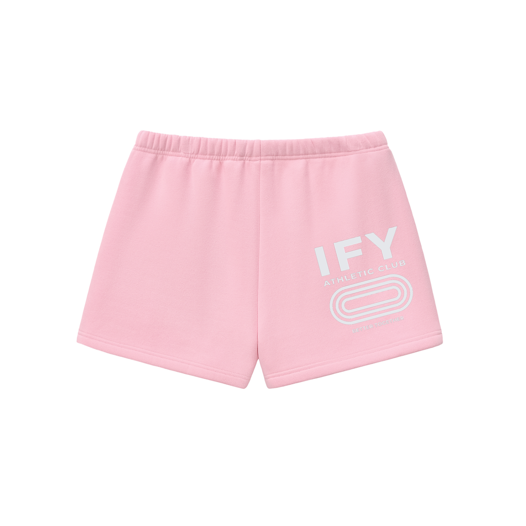 Drawstring Sweatshorts