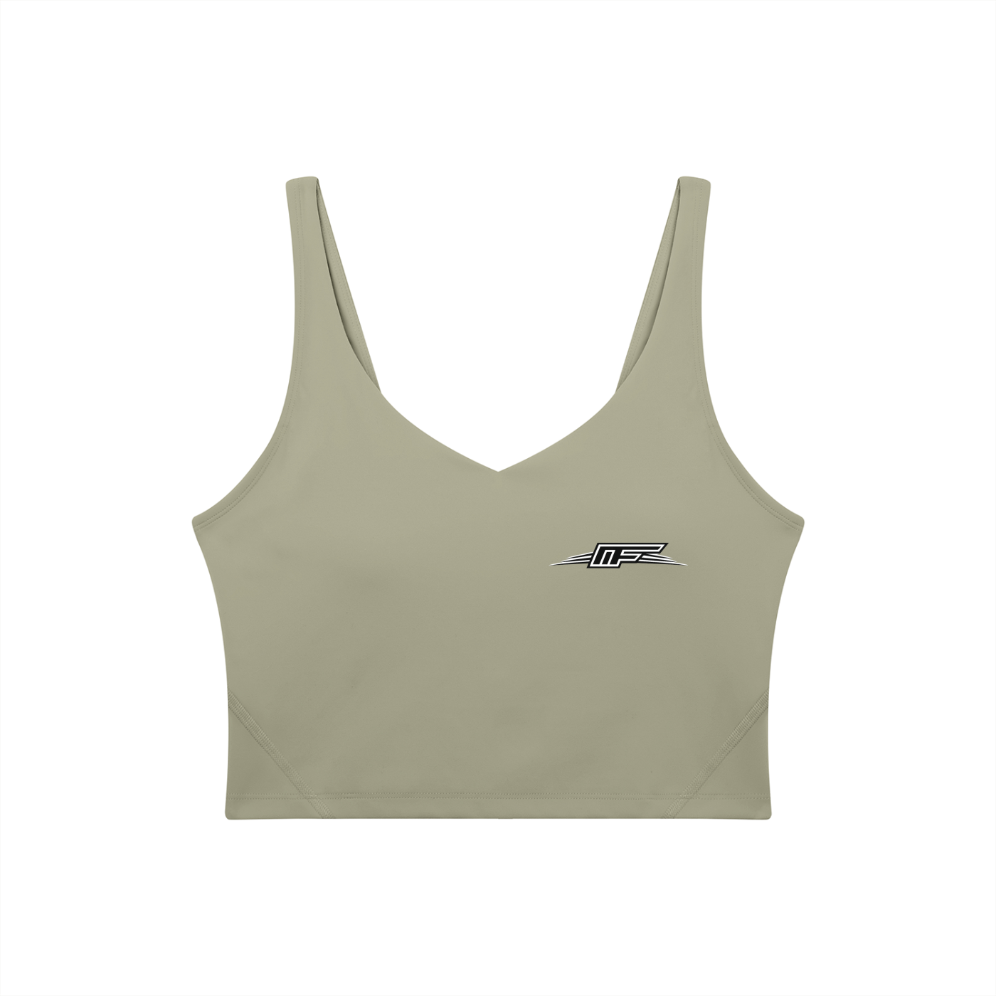 Elevate Your Workout with Our Women's V-Neck Yoga Bra