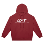 Unisex Oversized Drop Shoulder Hoodie