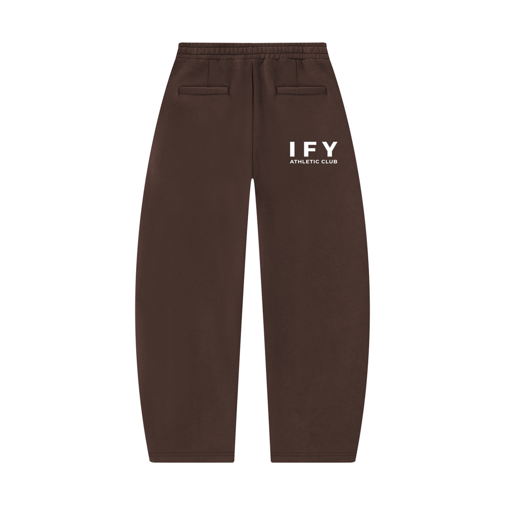 Barrel Leg Sweatpants
