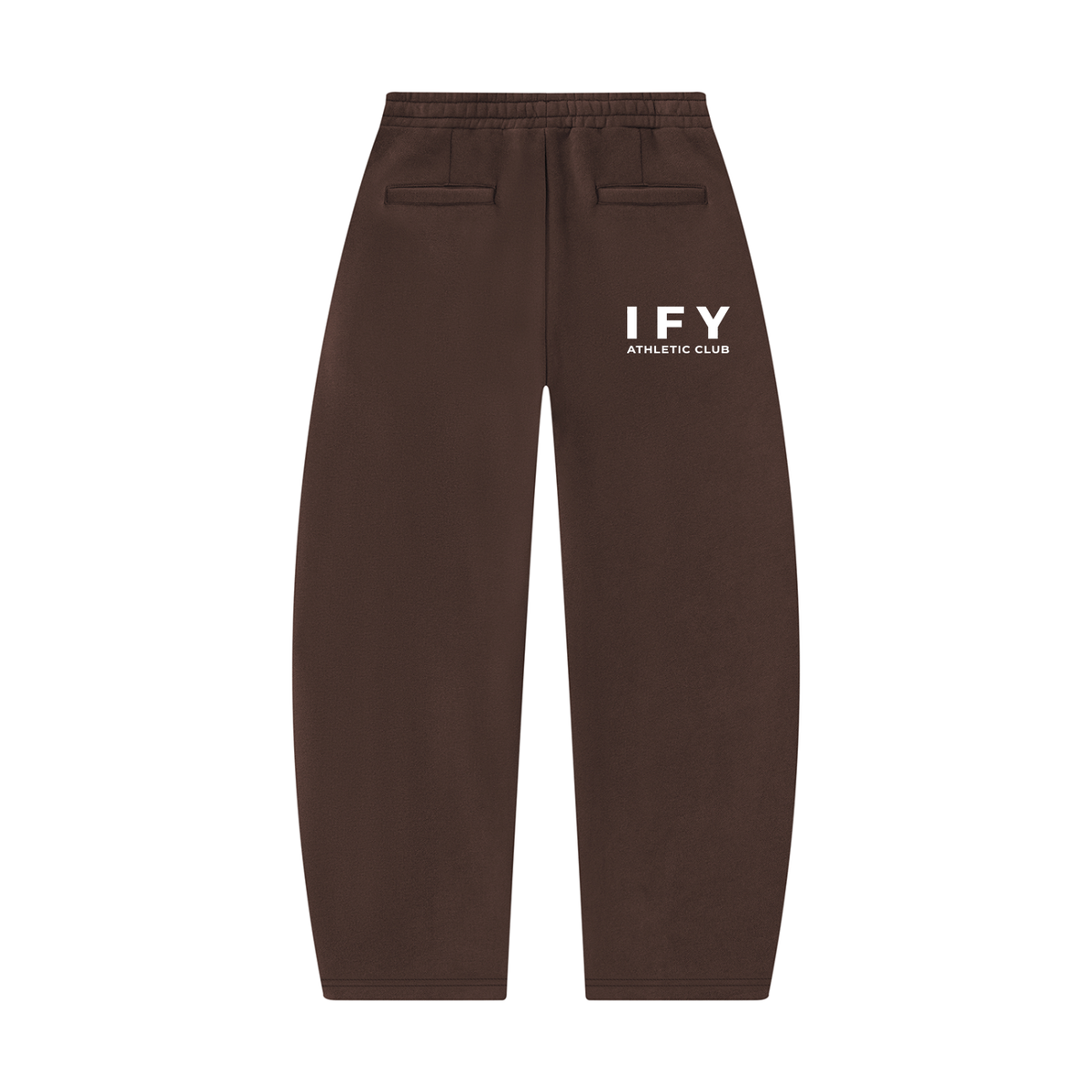 Barrel Leg Sweatpants