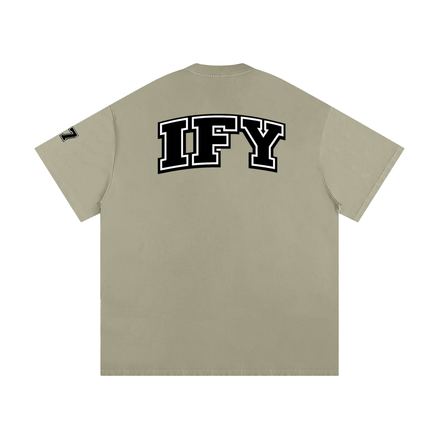 Heavyweight Loose Fit T-Shirt