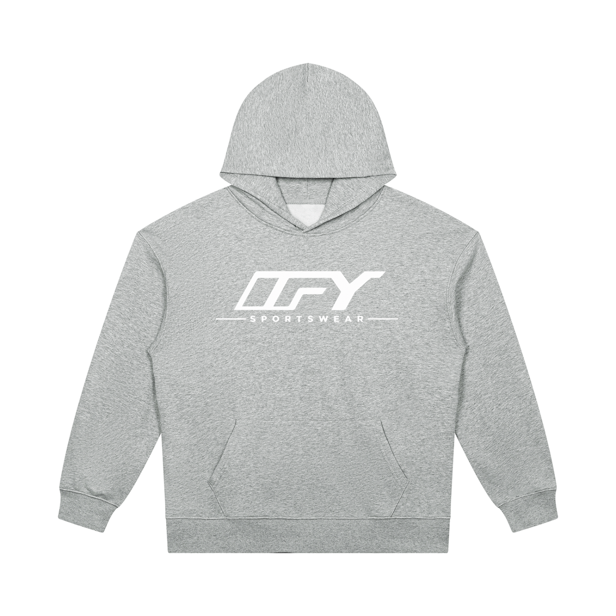 Unisex Heavyweight Pullover Hoodie