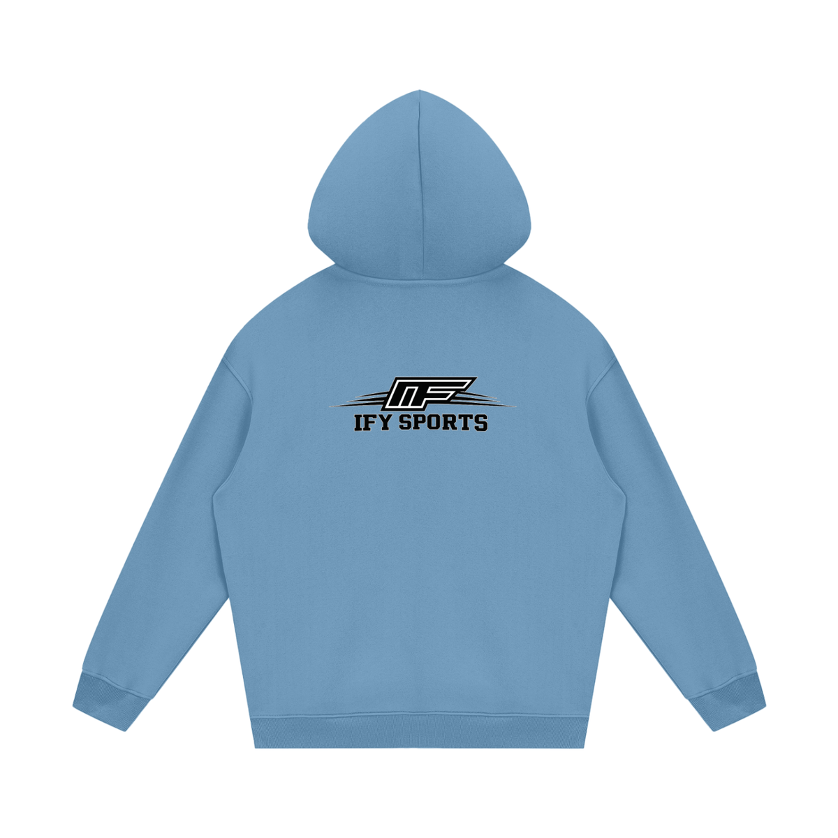 Streetwear Unisex Fleece Hoodie