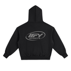 Heavyweight Fleece Hoodie & Shorts Set