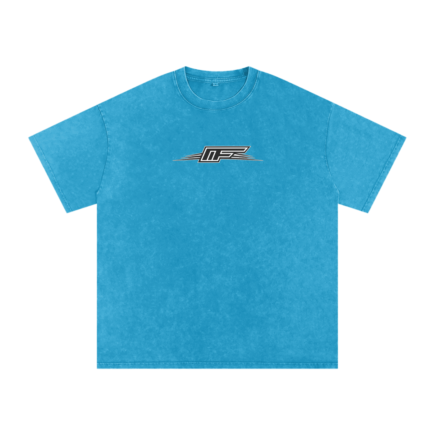 Unwind in Style with Our Snow Washed Oversized T-Shirt