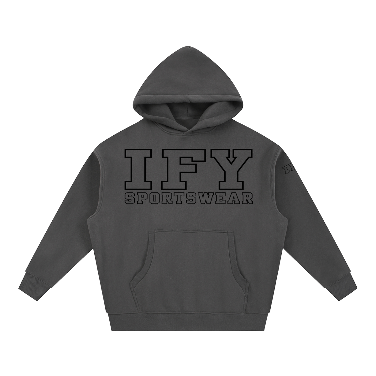 Fleece Hoodie & Sweatpants Set