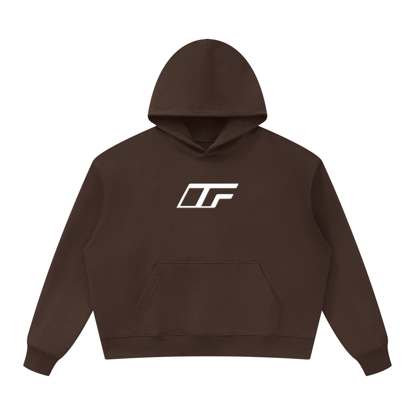 Unisex Oversized Heavyweight Hoodie