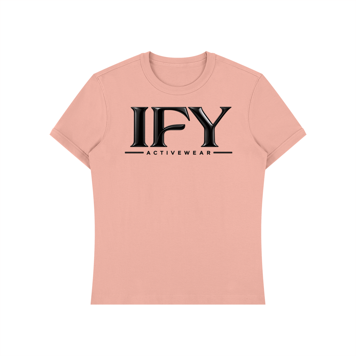 Unisex Heavyweight Slim Fit T-Shirt