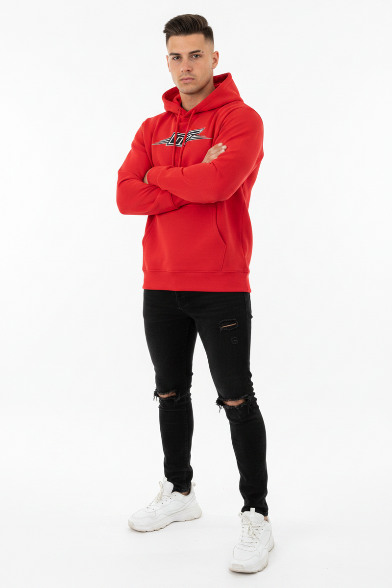 Unisex Pullover Hoodie