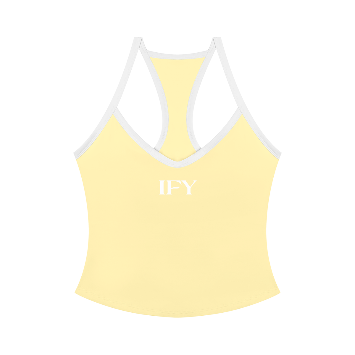 Women’s Color Block Yoga Tank Top