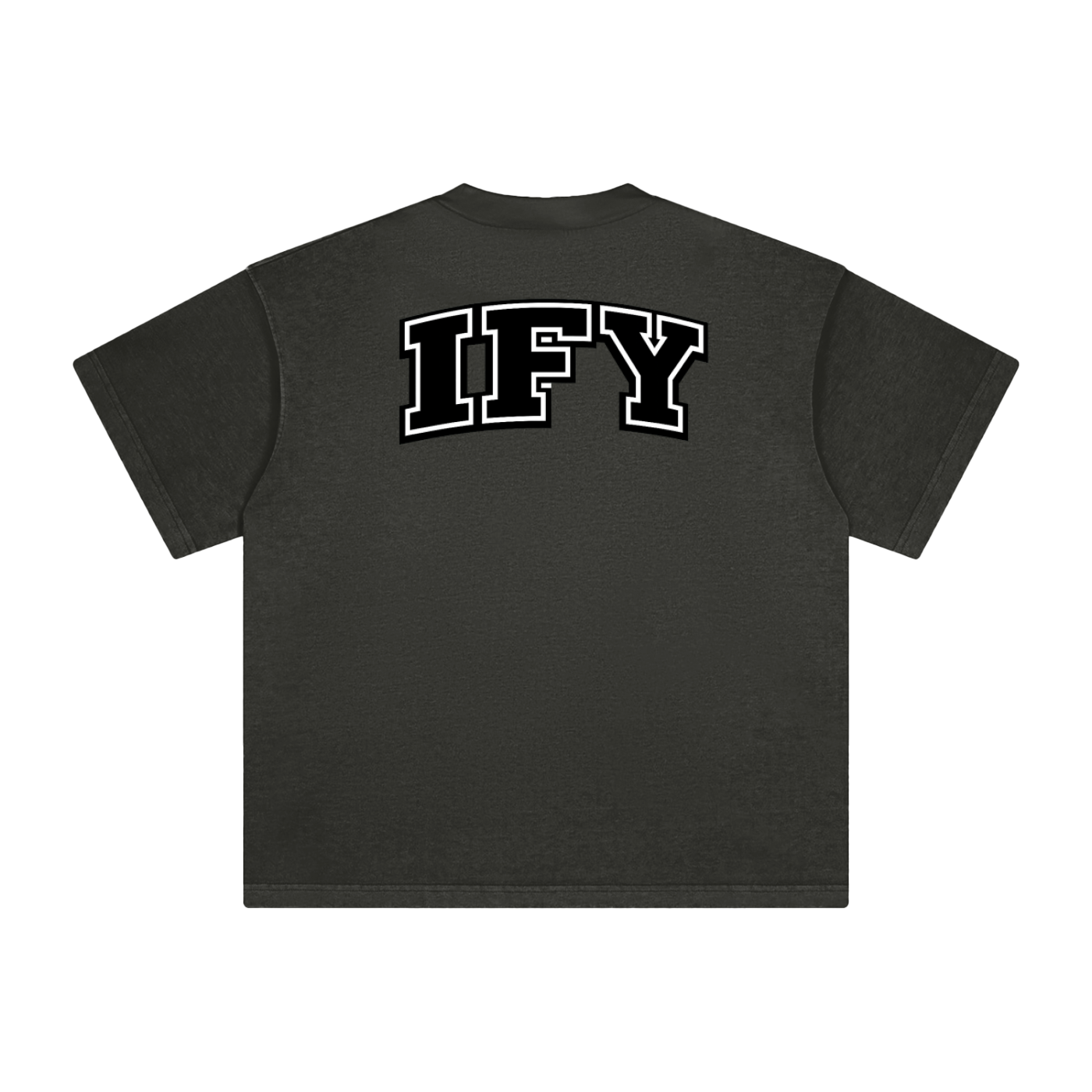 Heavyweight Vintage Washed T-Shirt