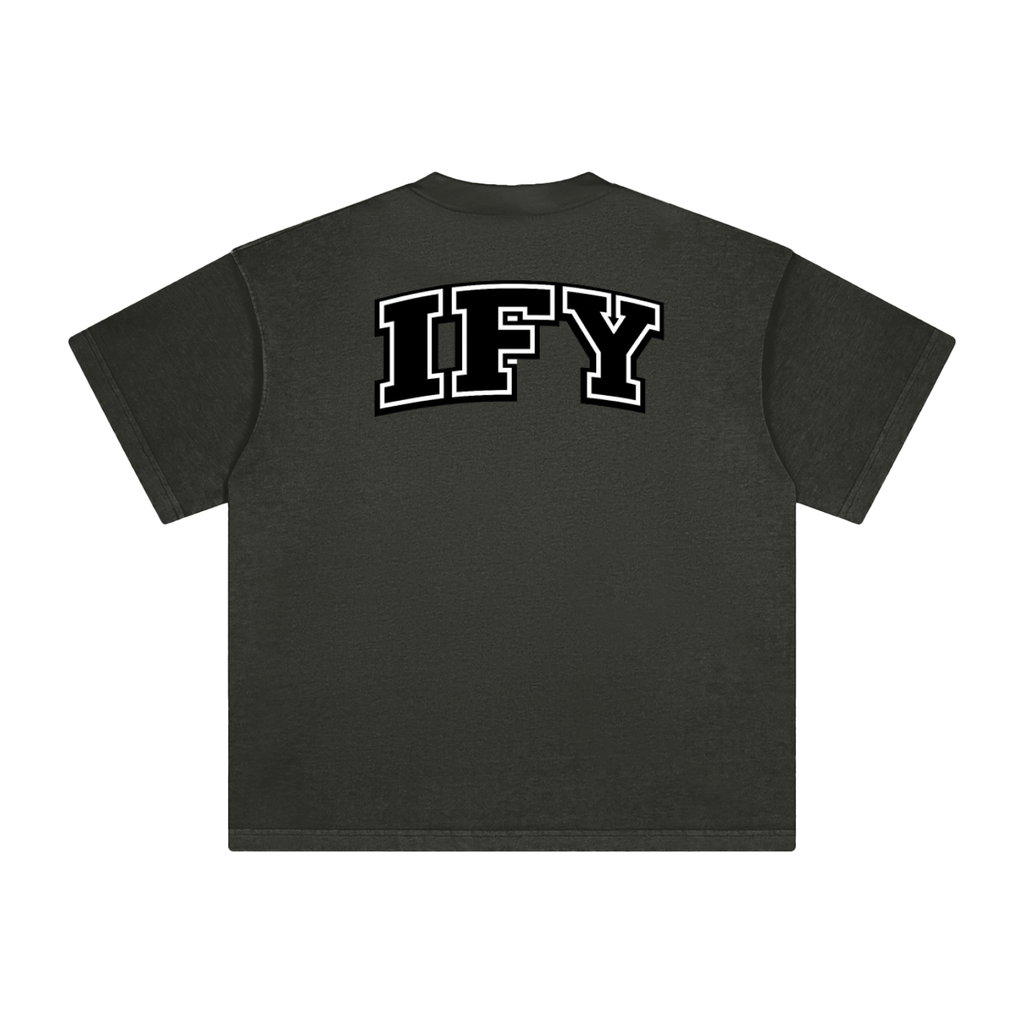 Heavyweight Vintage Washed T-Shirt