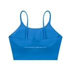 Elevate Your Workout with Our Spaghetti Strap Yoga Sports Bra