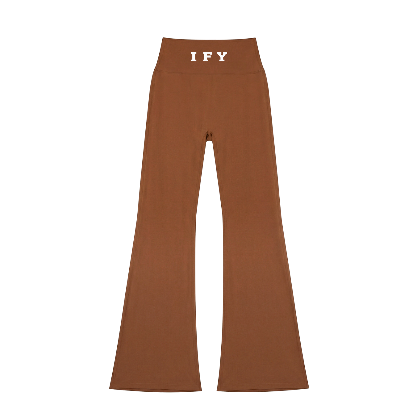 Elevate Your Comfort with Our High-Waisted Flare Leggings for Women