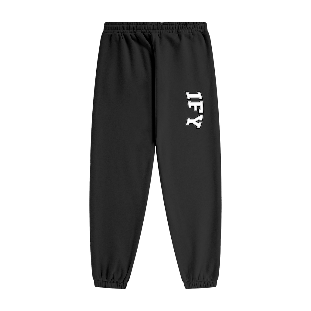 Unisex Heavyweight Fleece Joggers