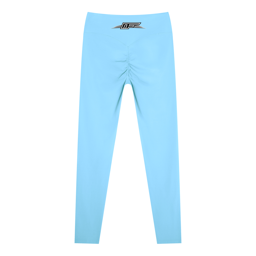 Women's High Waisted Ankle Leggings