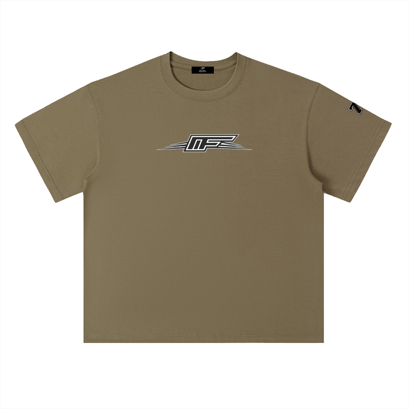 Elevate Your Everyday with Our Heavyweight Drop Shoulder T-Shirt