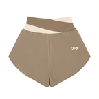 Women’s Yoga Panelled Shorts