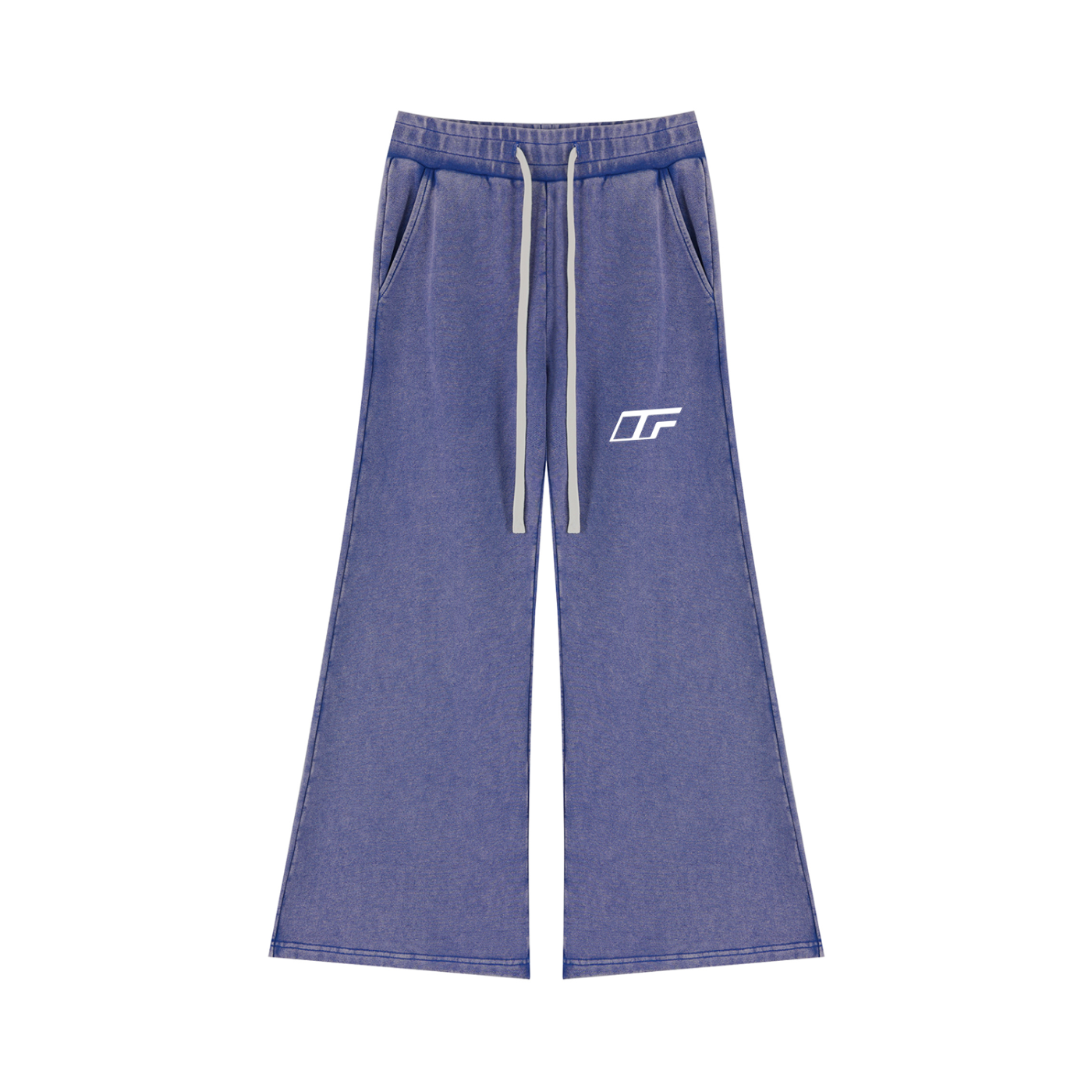 Elevate Your Comfort with Women's Flared Leg Sweatpants