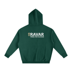 Ravar Original 'Press for Success' Hoodie