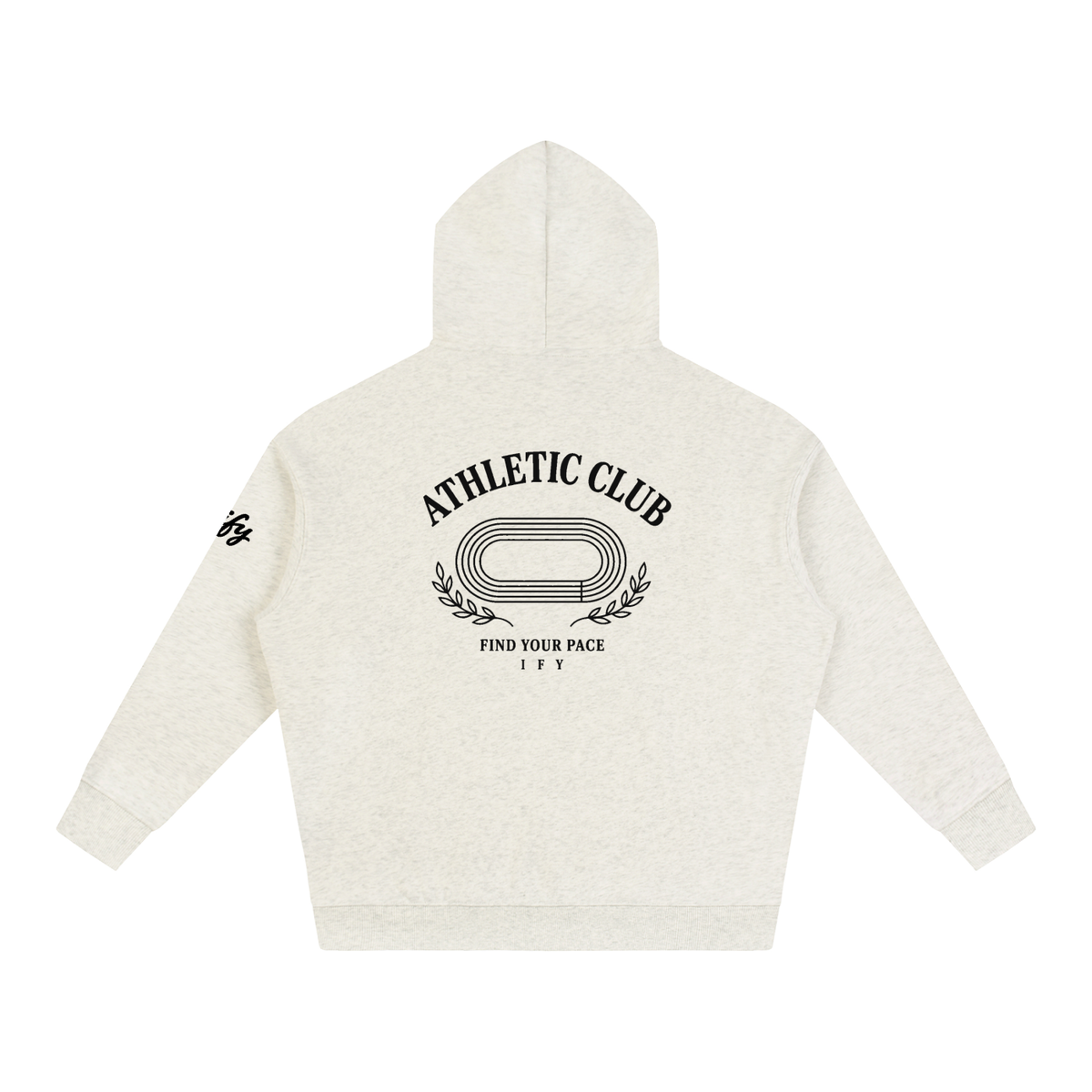Oversized Fleece Hoodie