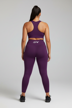 High-Waisted Yoga Leggings