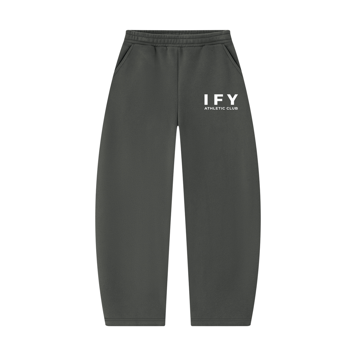 Barrel Leg Sweatpants