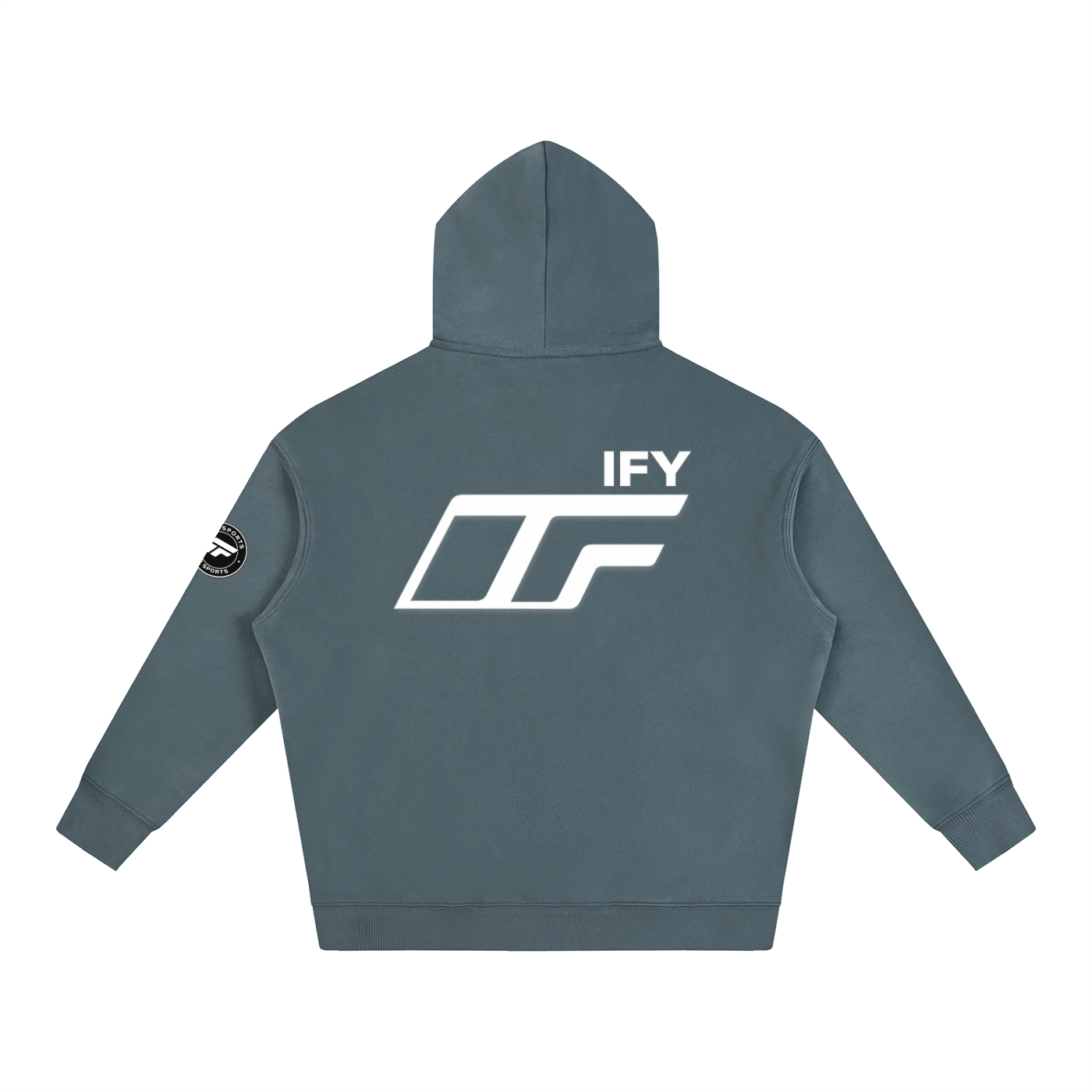 Cozy Oversize Fleeced Hoodie for Ultimate Comfort and Style