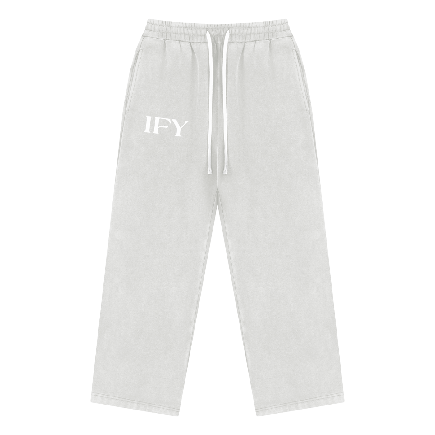 Unisex Vintage Wash Fleece Sweatpants
