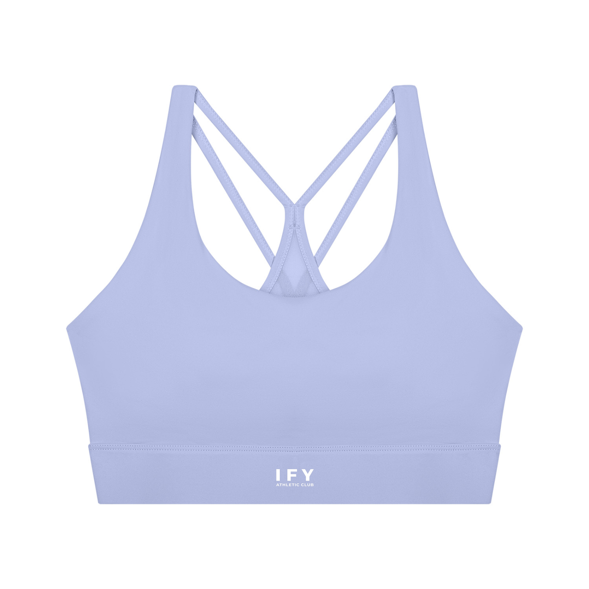 Cropped Yoga Sports Bra