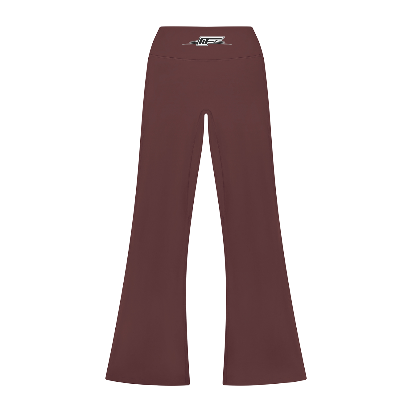 Elevate Your Style with Women’s High Rise Flared Leggings