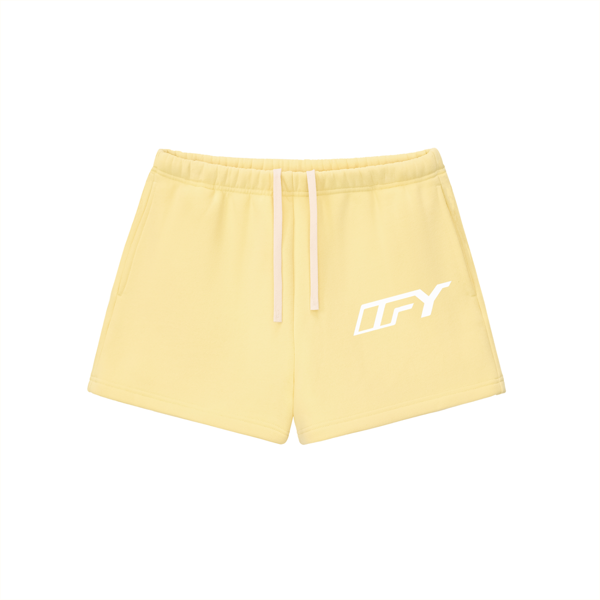 Essential Fleece Drawstring Sweatshorts