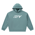 Unisex Heavyweight Fleece Boxy Hoodie