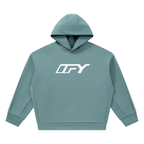 Unisex Heavyweight Fleece Boxy Hoodie