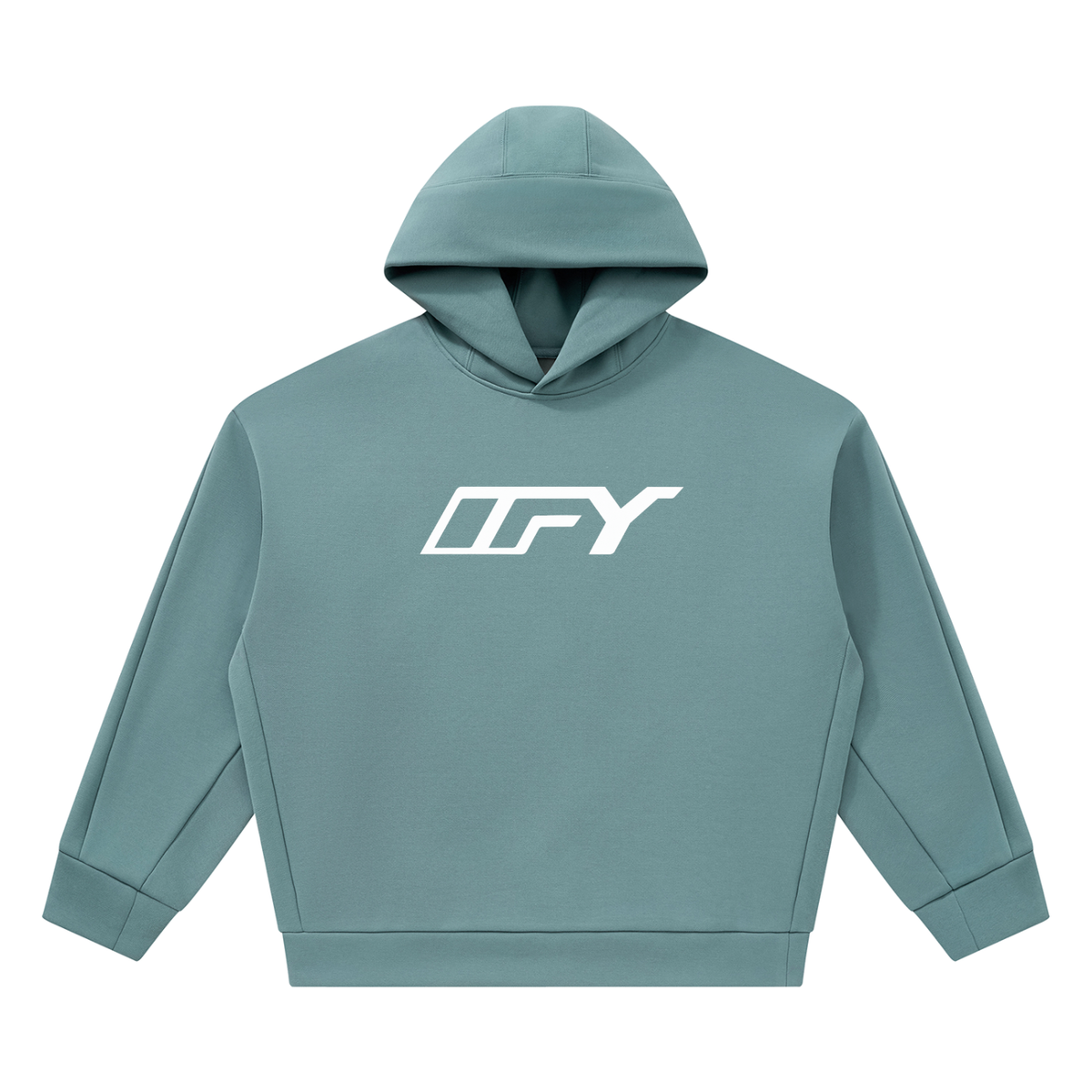 Unisex Heavyweight Fleece Boxy Hoodie