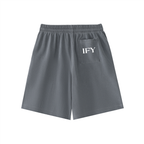 Vintage Cotton Drawstring Shorts for Effortless Style and Comfort