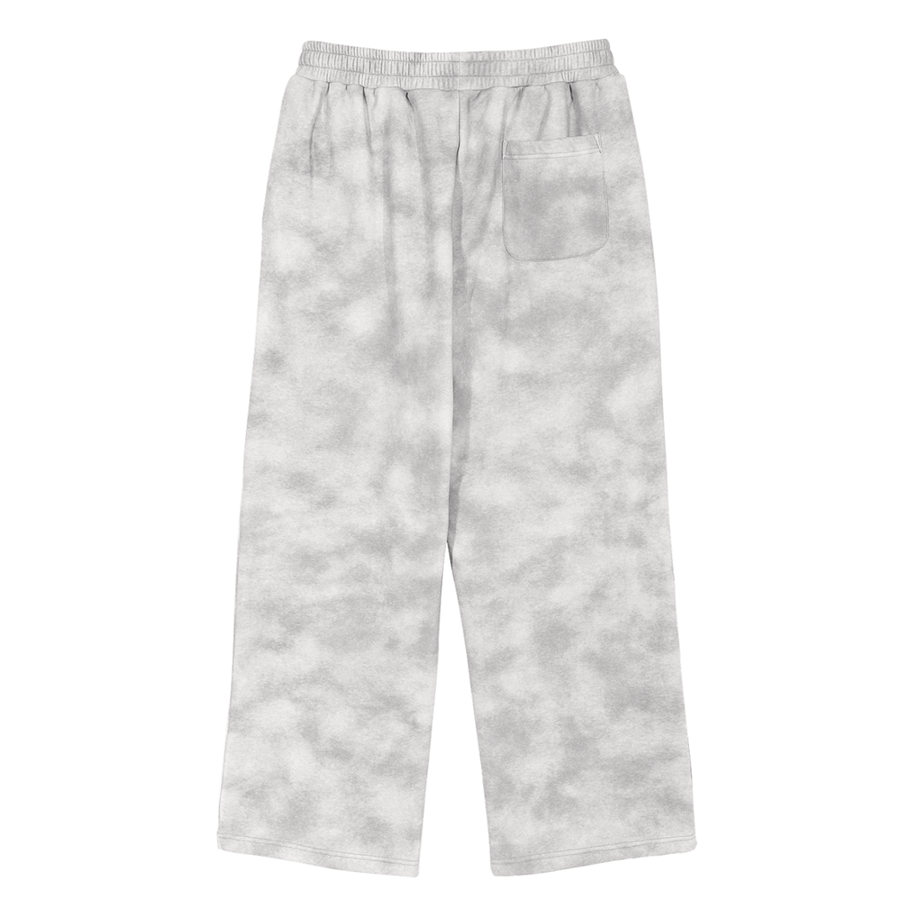 Dirty Washed Fleece Tracksuit sets