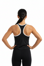 Women’s Color Block Yoga Tank Top