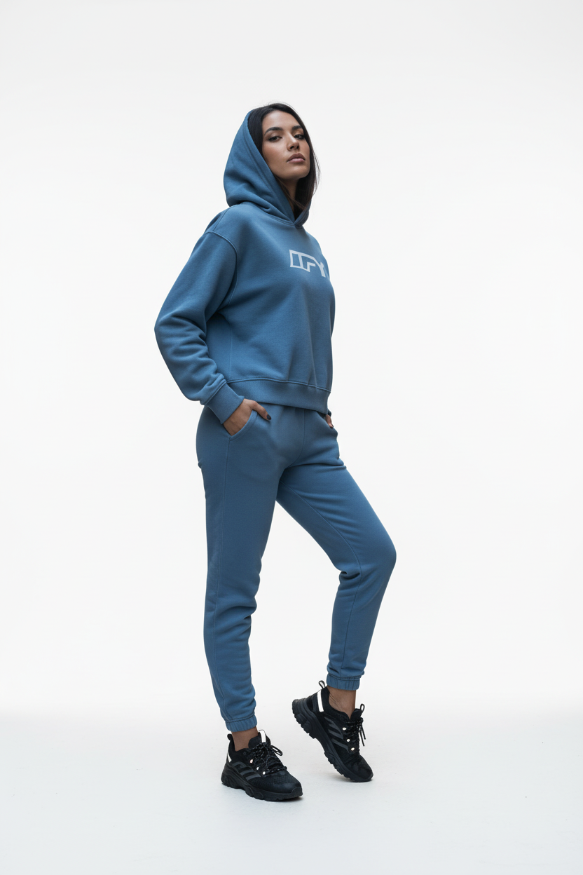 Women’s Vintage Wash Heavyweight Hoodie