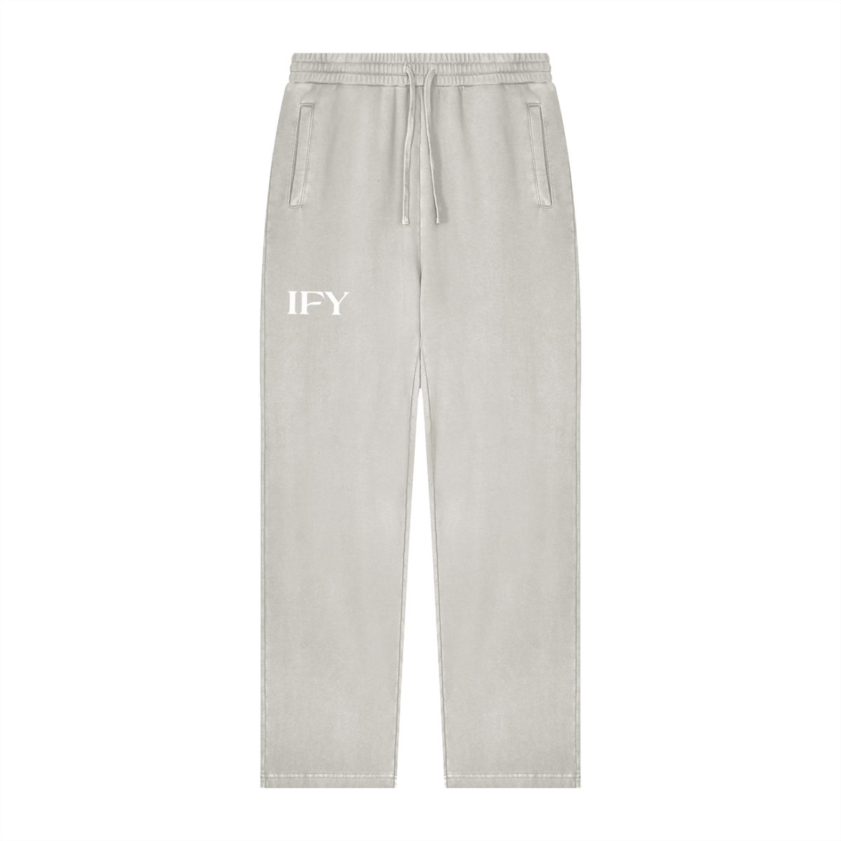 Unisex Vintage Wash Sweatpants