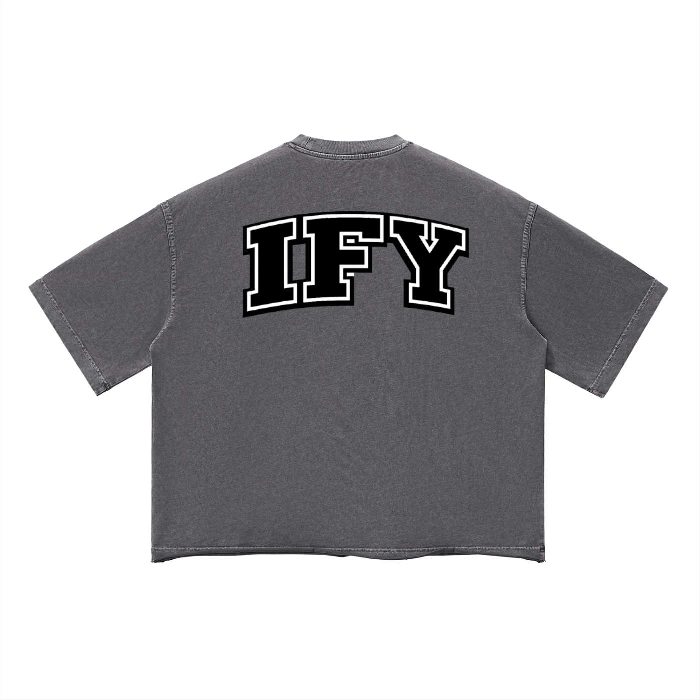 Unisex Vintage Wash Boxy T-Shirt