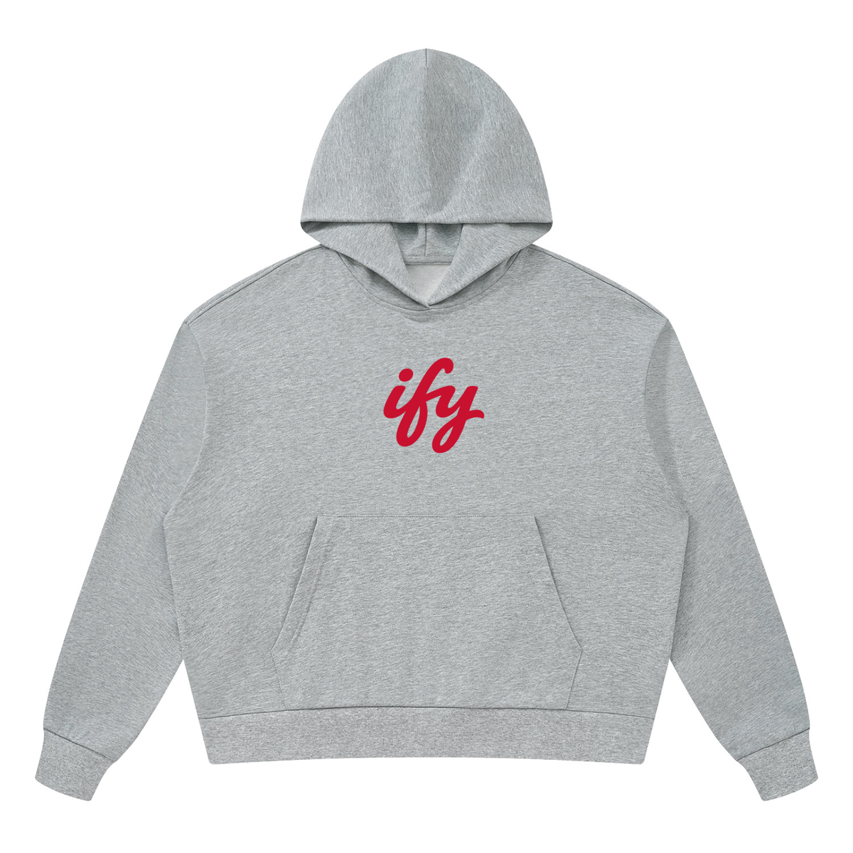 Unisex Drop Shoulder Hoodie
