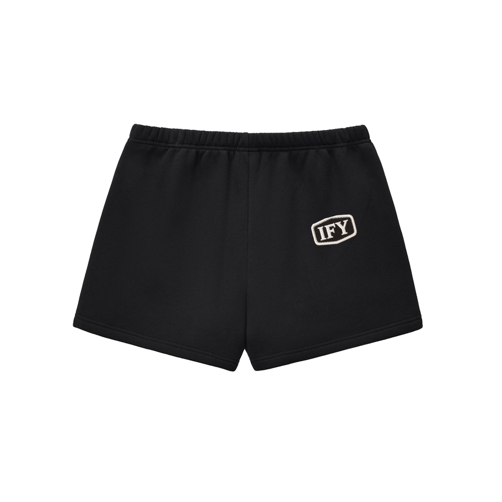 Essential Fleece Drawstring Sweatshorts