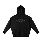 Ravar Arm-Print Heavyweight Hoodie