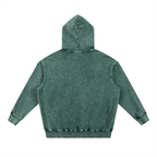 Heavyweight Snow Wash Hoodie: Comfort Meets Style for Every Occasion