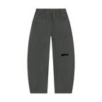 Unisex Barrel Leg Sweatpants