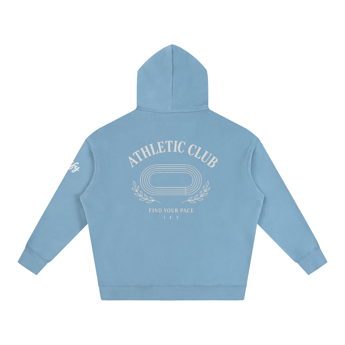 Oversized Fleece Hoodie